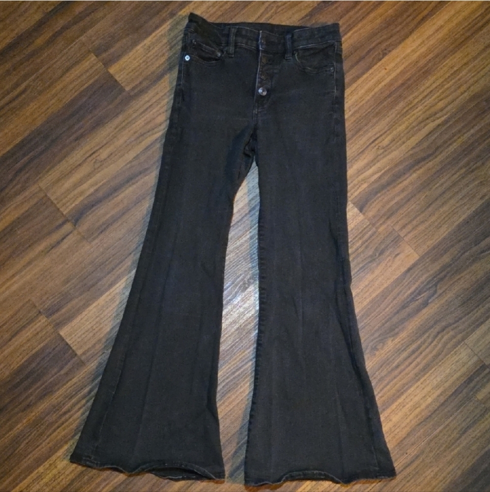 American Eagle Outfitters Festival Flare Jeans